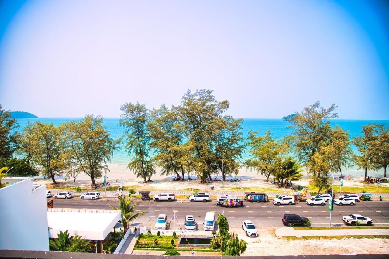 度假村 Naiya Sea